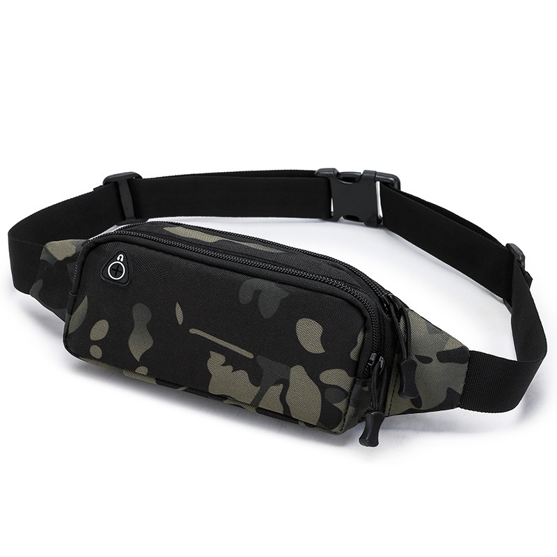 Running Gear Bag For Men - Novo estilo camuflado tático bolsa de