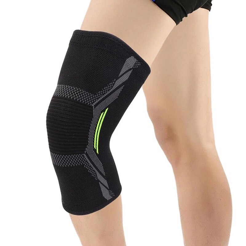 Running Gear Knee - Protetor de Joelho Único em Nylon