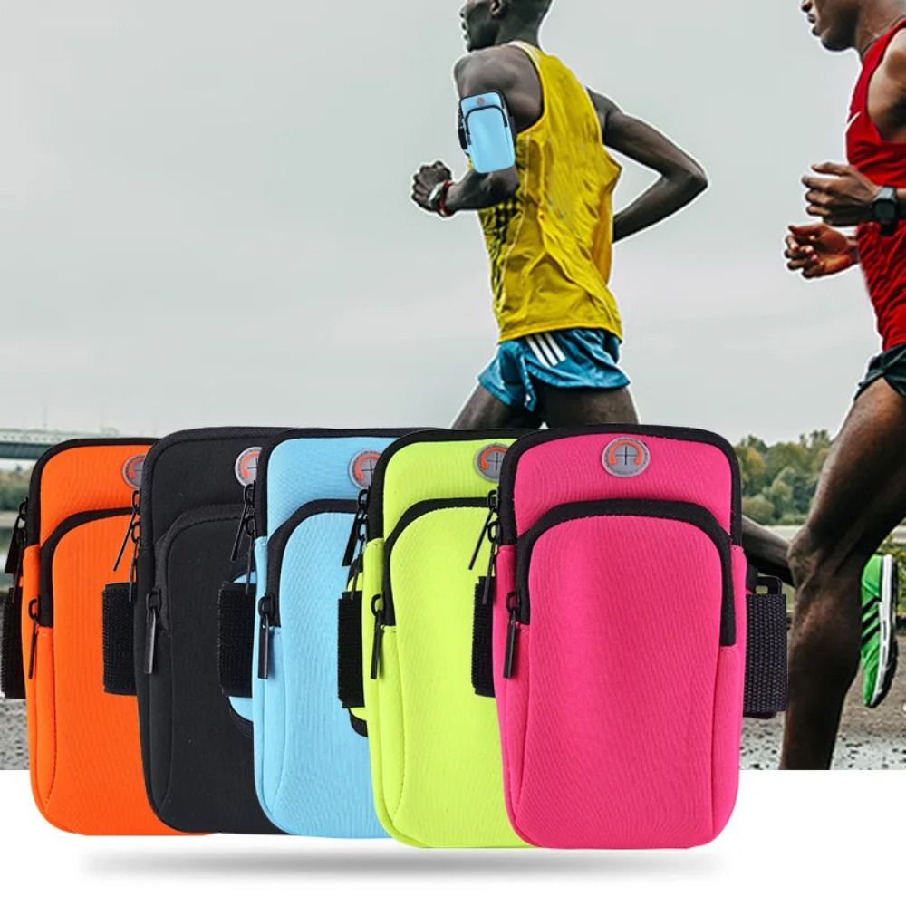 Running Gear Phone Holder - Capa de Telefone para Braço em