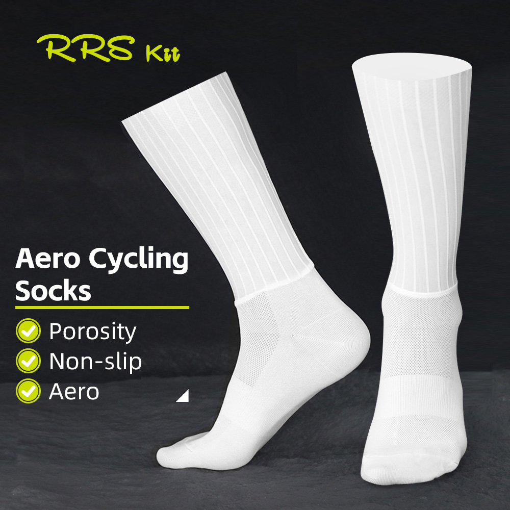 Running Gear Usa - Rrskit meias aerodinâmicas para ciclismo de