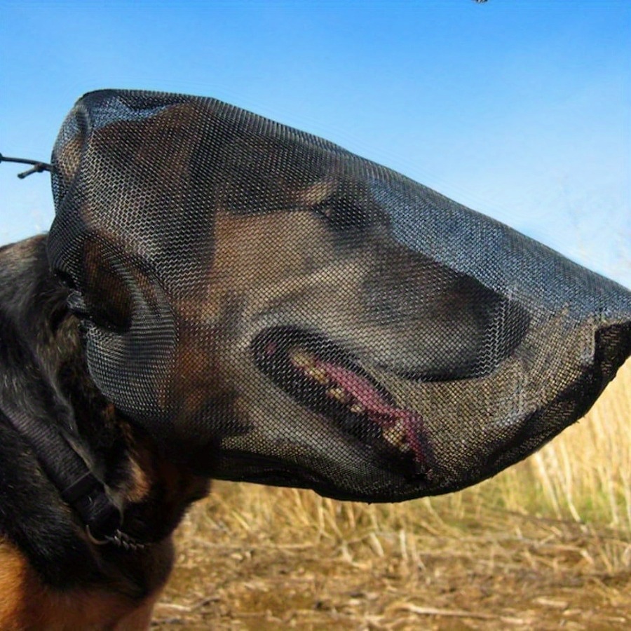Running Gear Trail - Protetor Facial para Cães, Cobertura Leve
