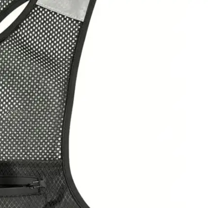 Running Gear Bag For Men - Colete refletivo noturno para corrida, mochila