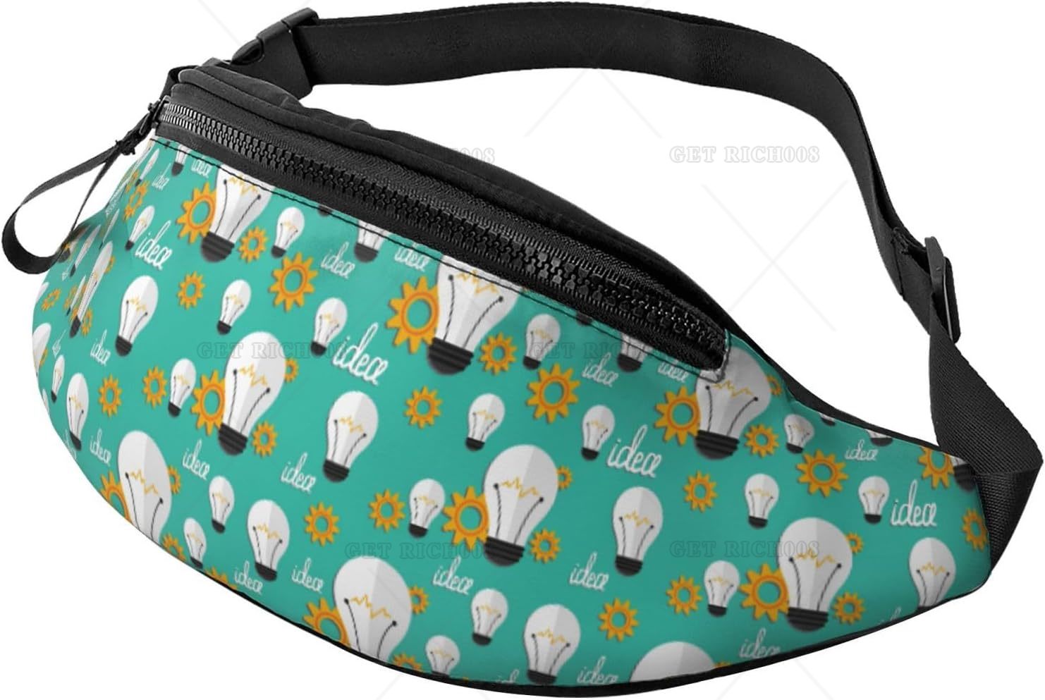 Running Gear Bag For Men - Pochete crossbody para mulheres e homens