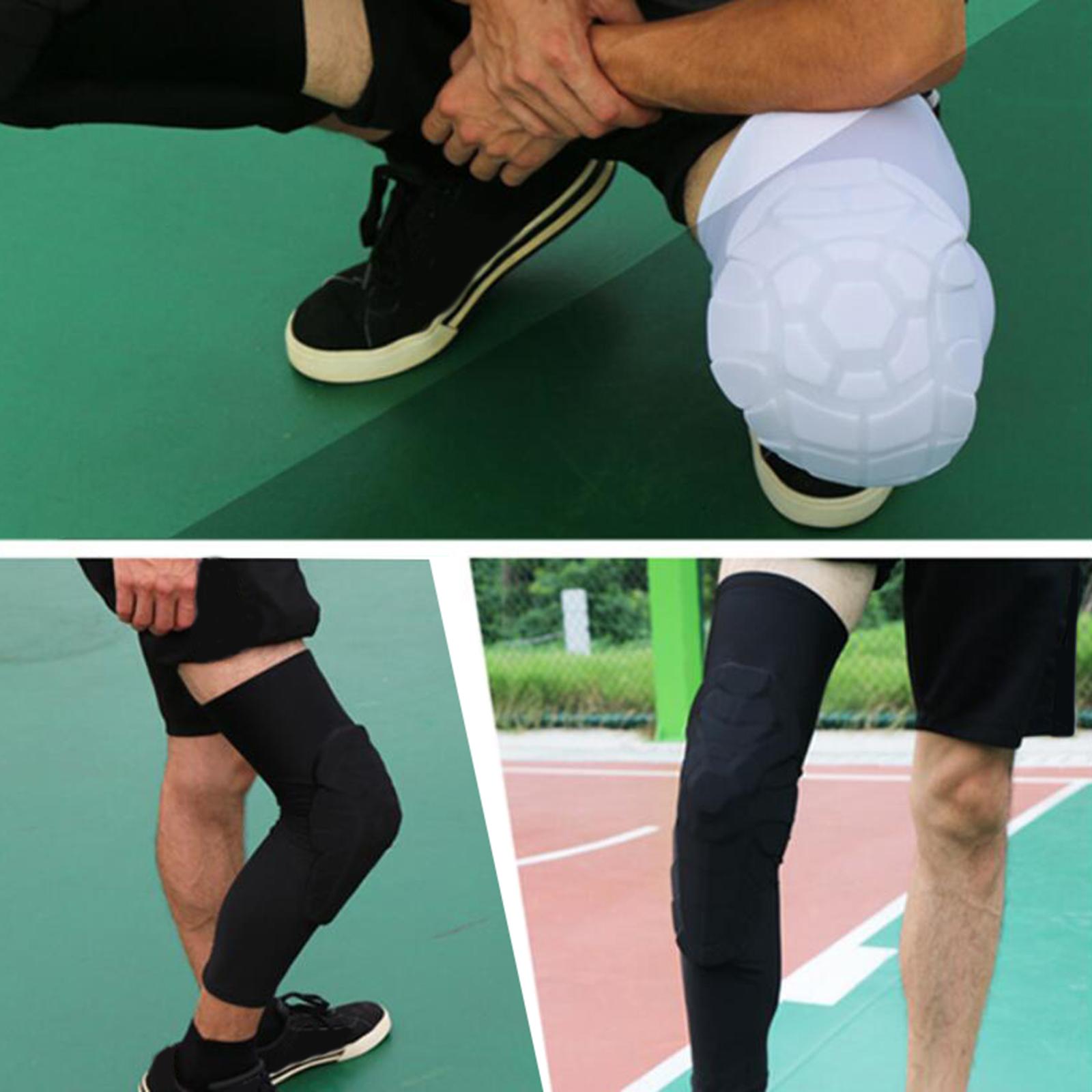 Running Gear Knee - Protetores de Joelho para Adultos e