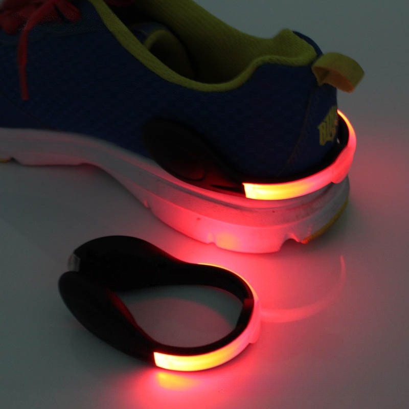 Running Gear On - Luz de corrida reflexiva para corrida