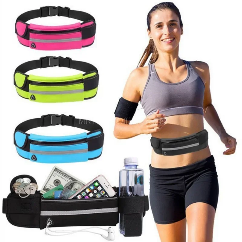 Running Gear Phone Holder - 1pc saco de corrida das mulheres