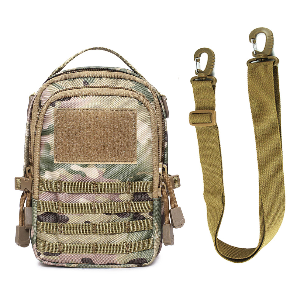 Running Gear Essentials - Edc tático pacote de cintura modular