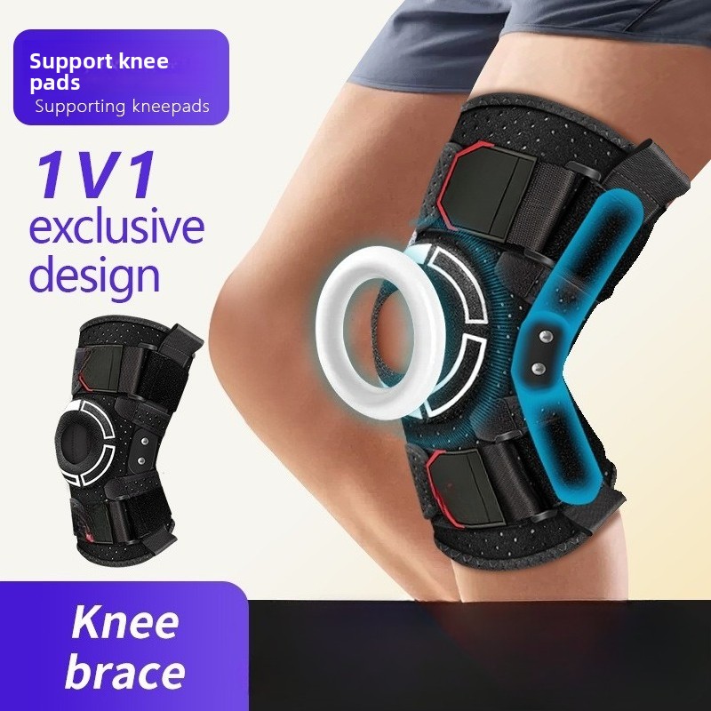 Running Gear Knee - Protetores de Cotovelo e Joelho para
