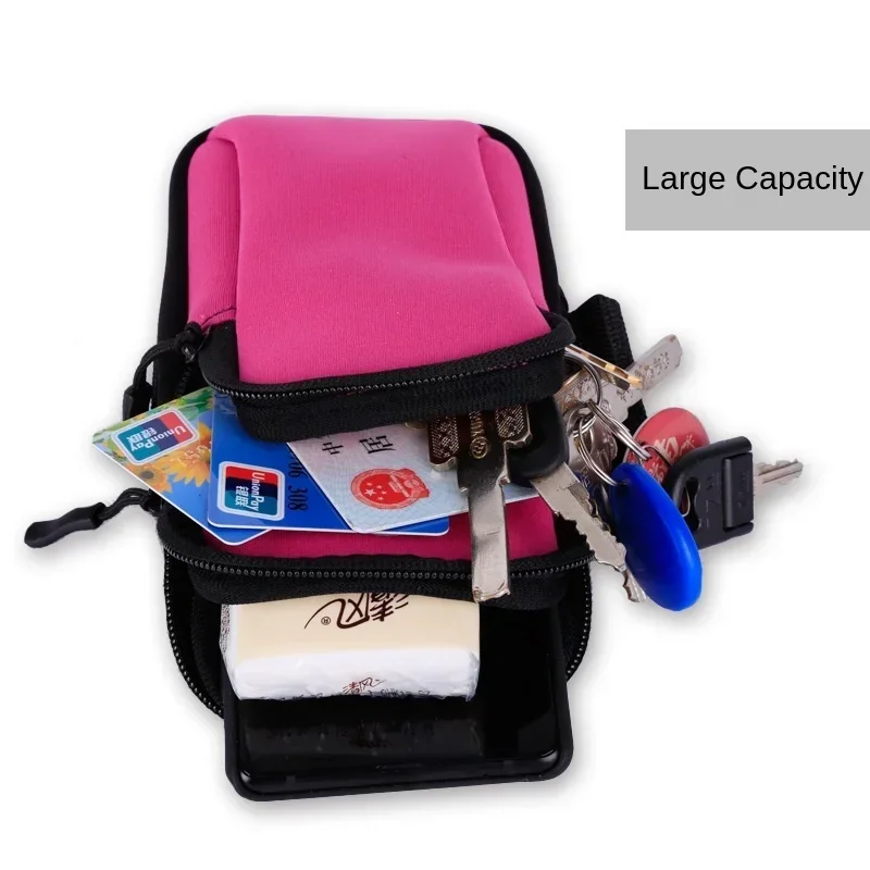 Universal 6quot; Braçadeira de - Running Gear Phone Holder avaliação e preço