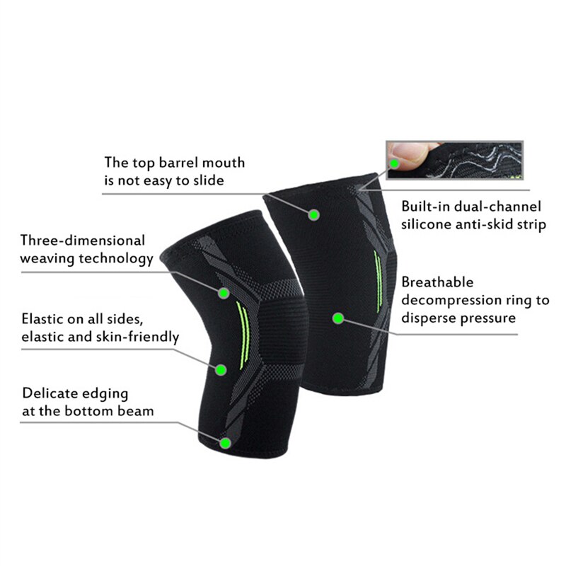 Protetor de Joelho Único em Ny - Running Gear Knee avaliação e preço
