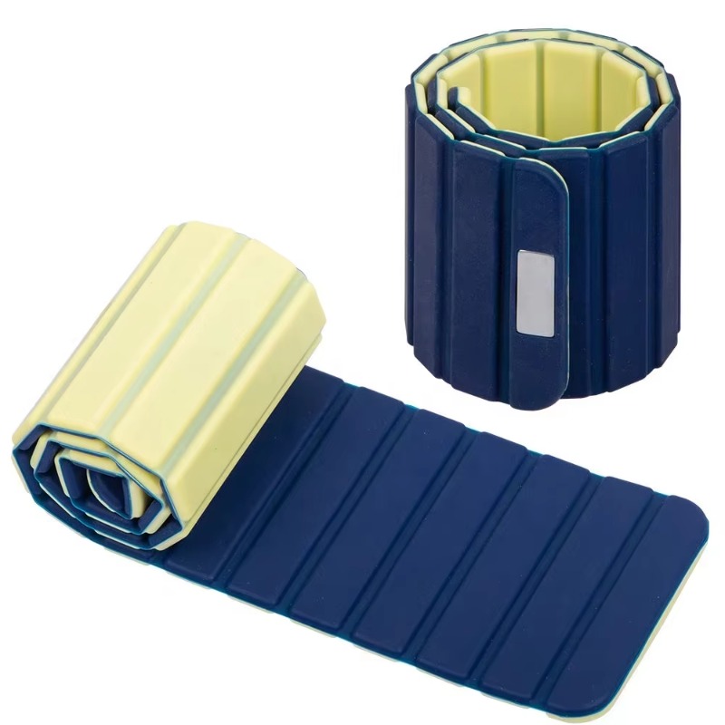 Halteres de Silicone para Yoga - Running Gear Usa avaliação e preço