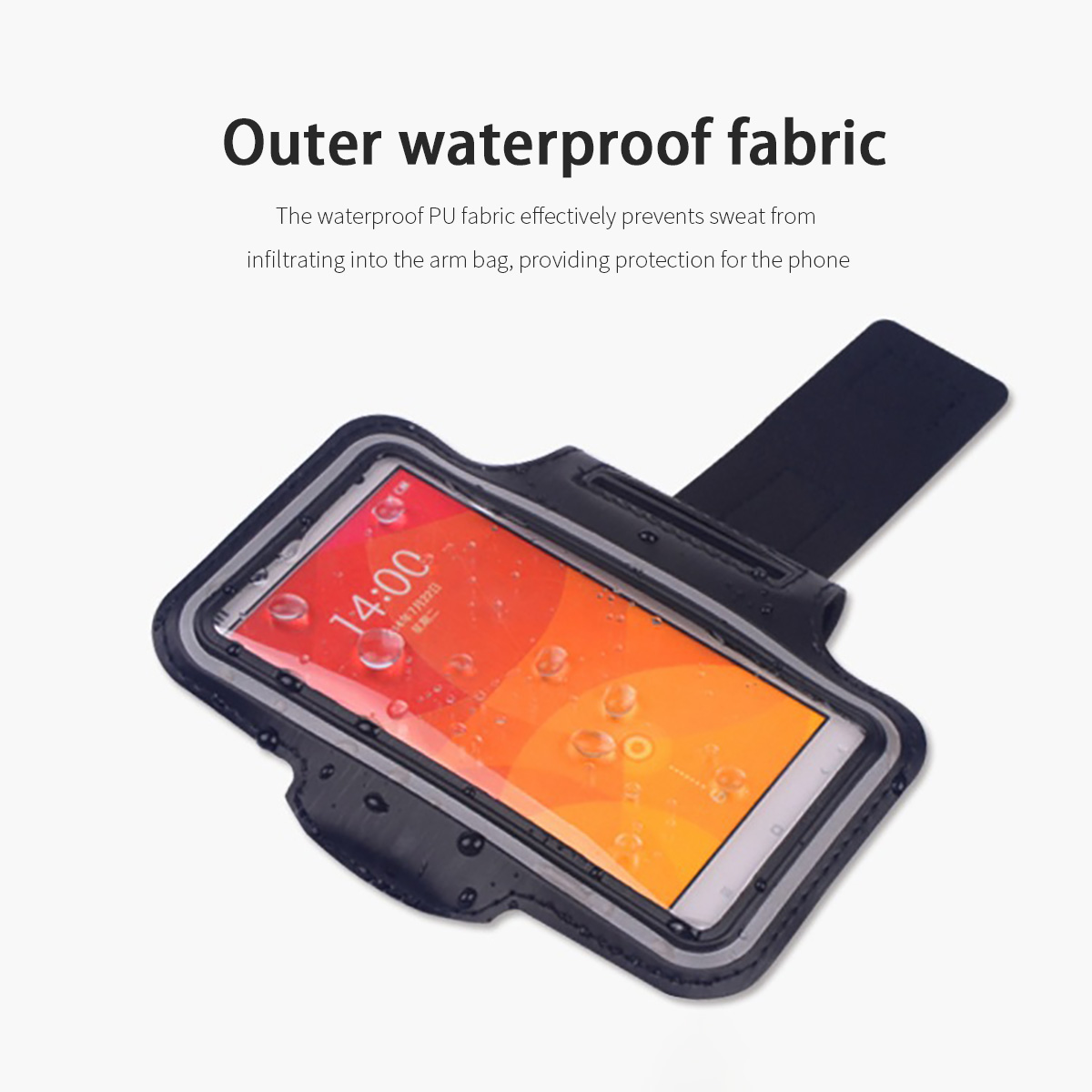 Suporte para Celular e Bolsa P - Running Gear Essentials avaliação e preço