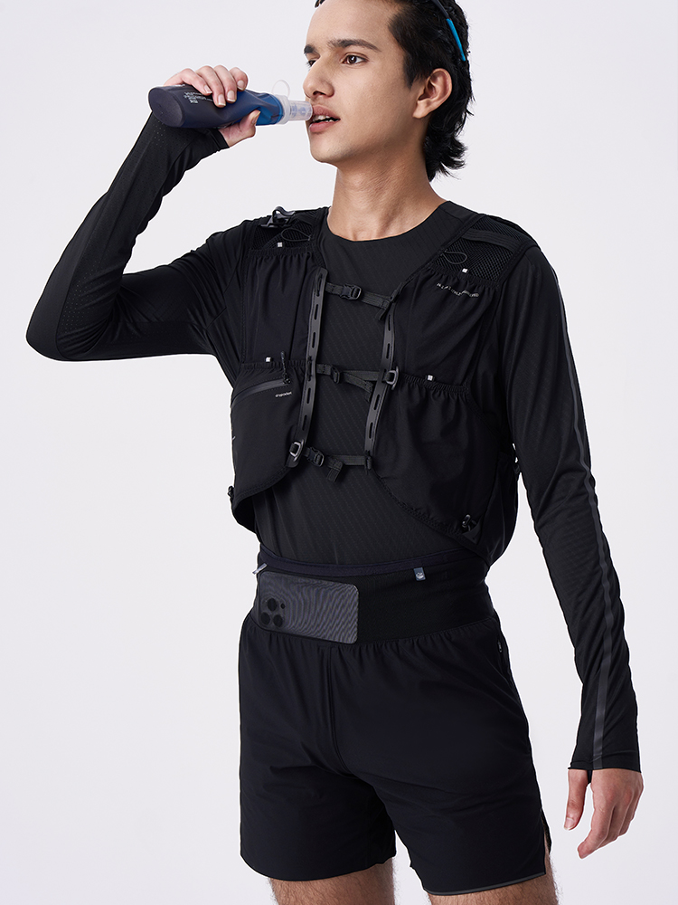 orts de Corrida Masculinos ILo - Running Gear Bag For Men avaliação e preço