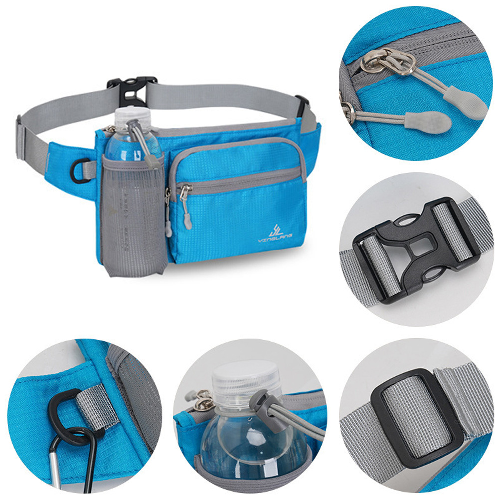 Cinto de Hidratação Leve para  - Running Gear Bag For Men avaliação e preço