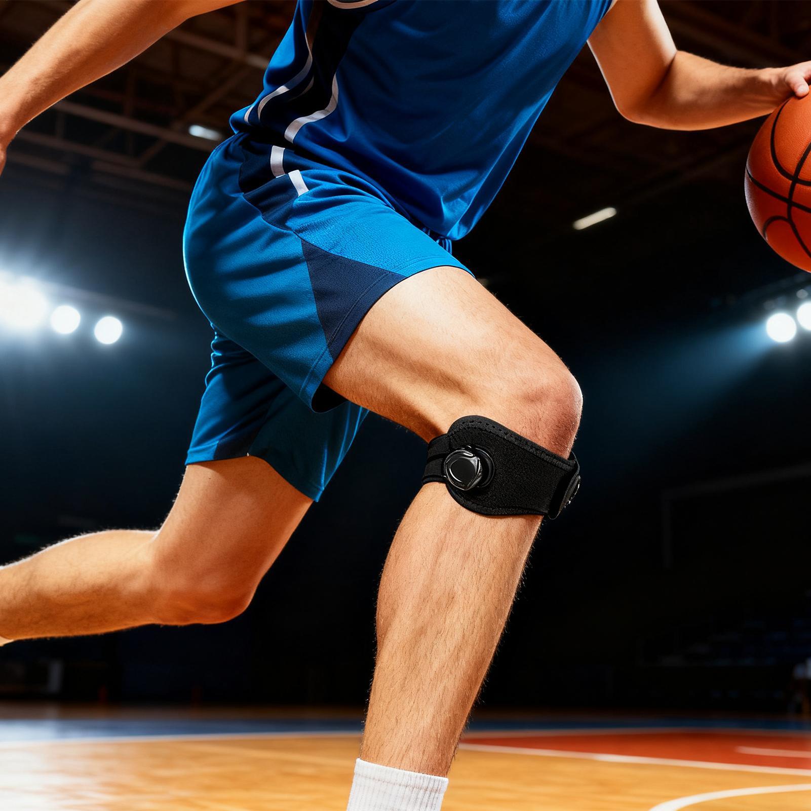 Joelheira patela compressão er - Running Gear Knee avaliação e preço