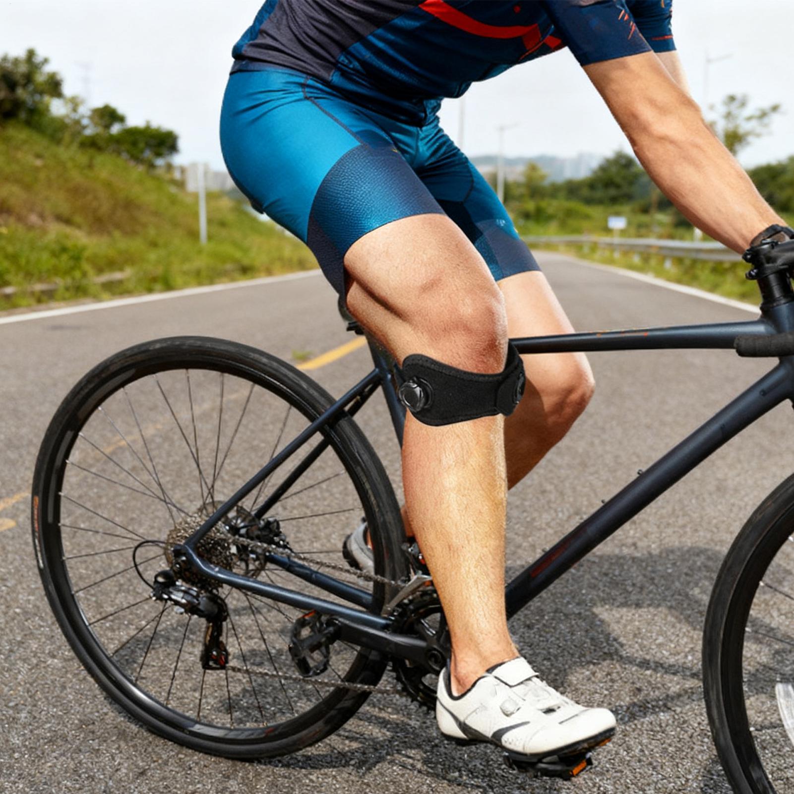 Joelheira patela compressão er - Running Gear Knee avaliação e preço