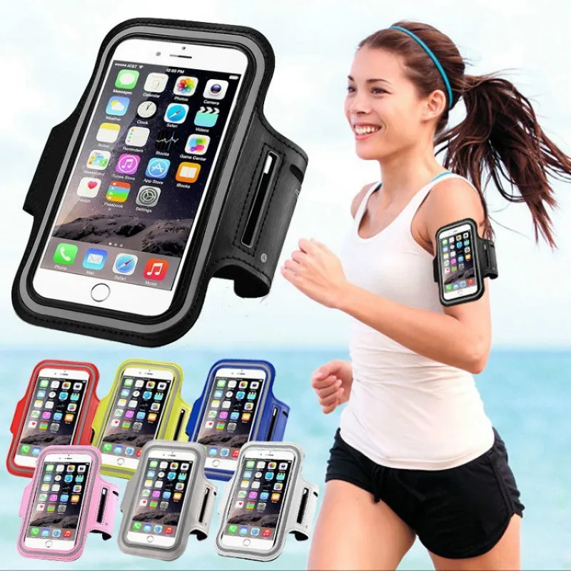 Capa de Braço para Celular Esp - Running Gear Phone Holder avaliação e preço