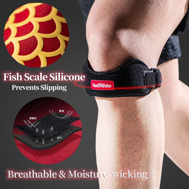 Faixas de Joelho Naturehike pa - Running Gear Knee avaliação e preço