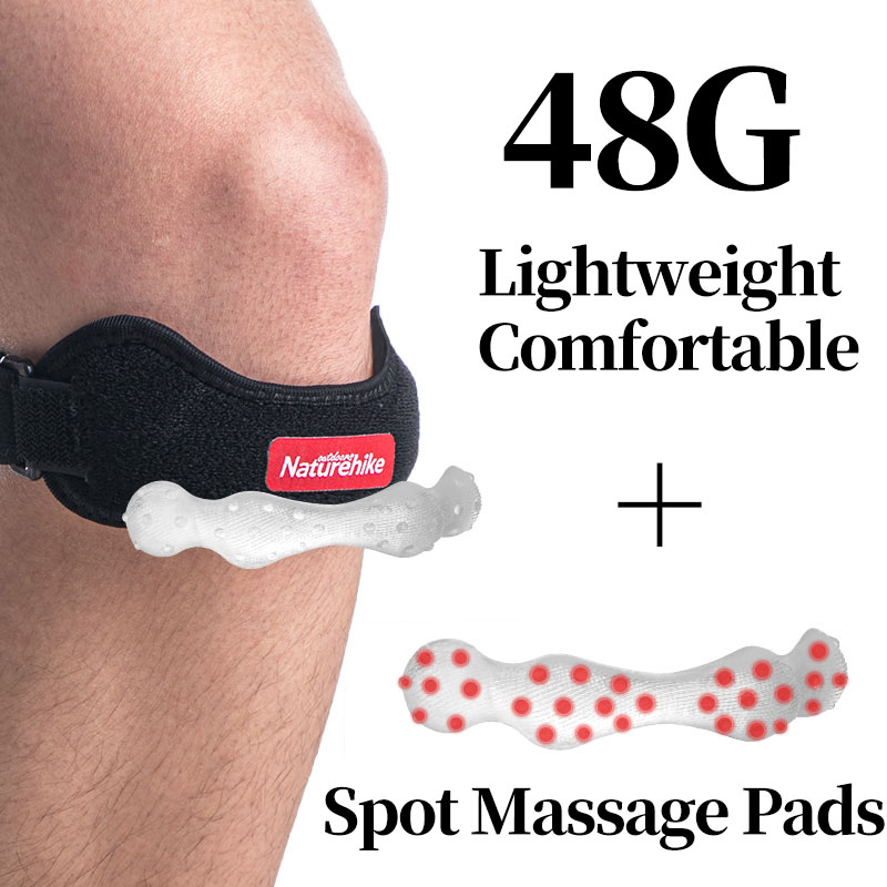 Faixas de Joelho Naturehike pa - Running Gear Knee avaliação e preço