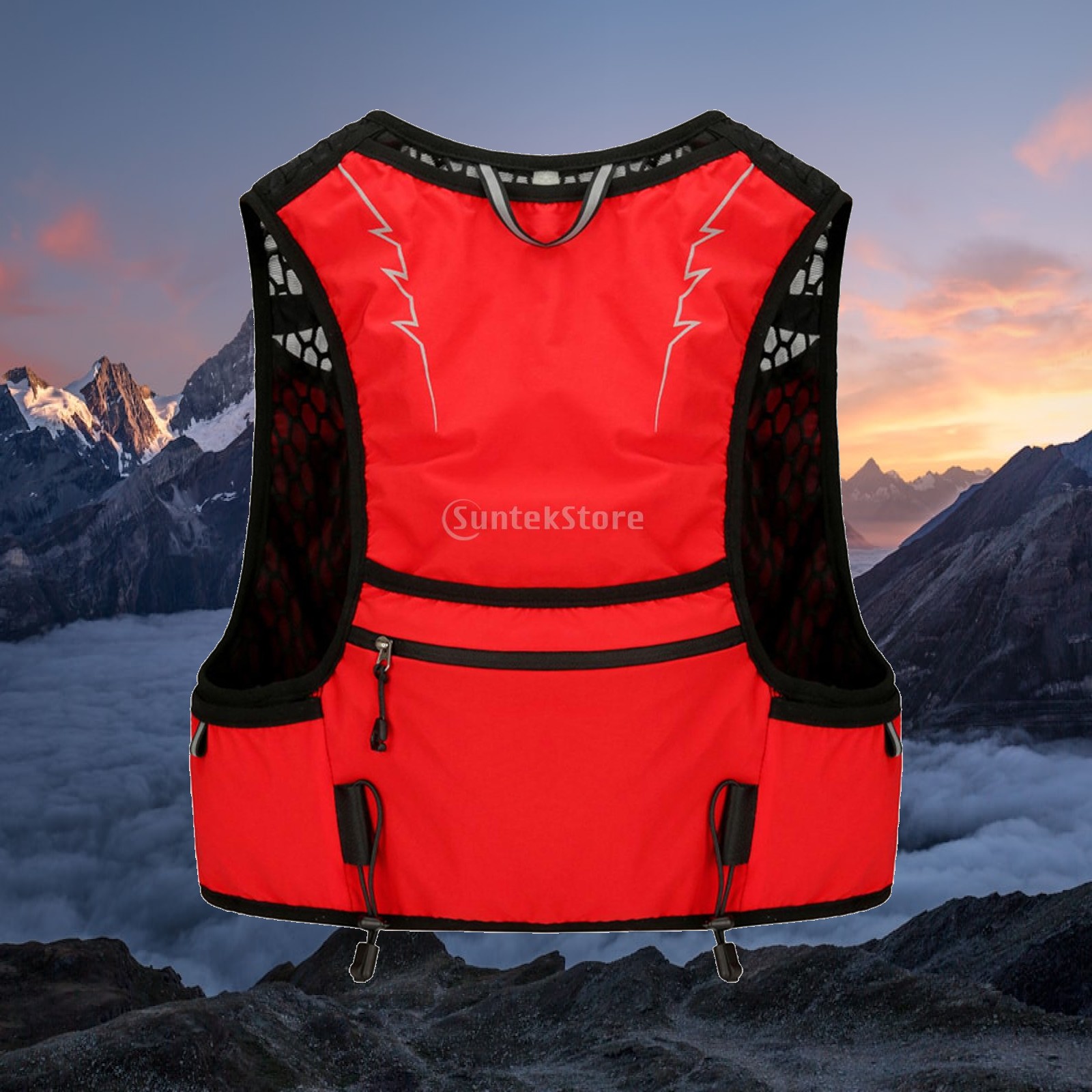 Colete de Hidratação, para Hom - Running Gear Bag For Men avaliação e preço