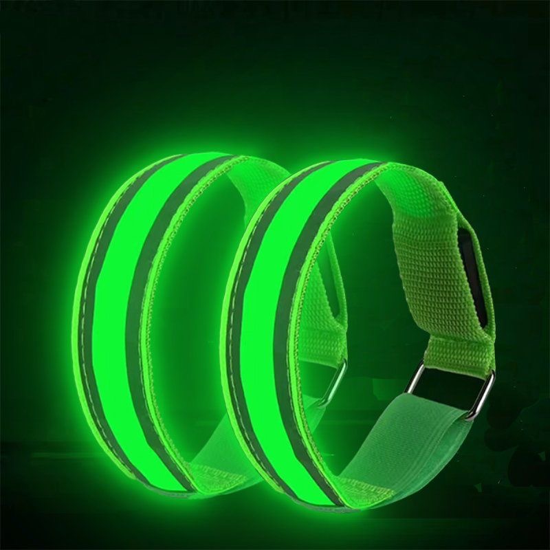 Faixas Refletivas à Prova d'Ág - Running Gear Essentials avaliação e preço