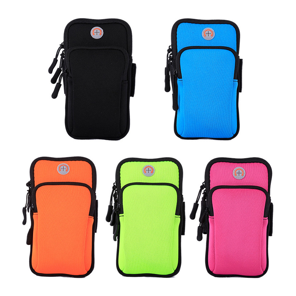 Esporte correndo saco de braço - Running Gear Phone Holder avaliação e preço