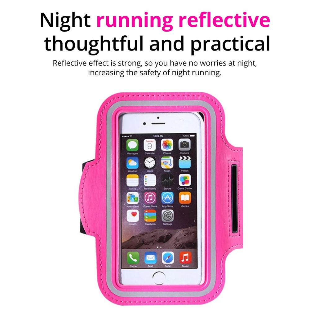 Nova Bolsa de Braço Esportiva  - Running Gear Phone Holder avaliação e preço