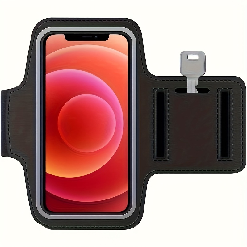 Braçadeira Ajustável para Celu - Running Gear Phone Holder avaliação e preço