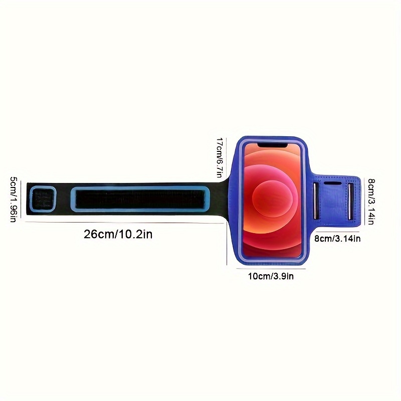 Braçadeira Ajustável para Celu - Running Gear Phone Holder avaliação e preço