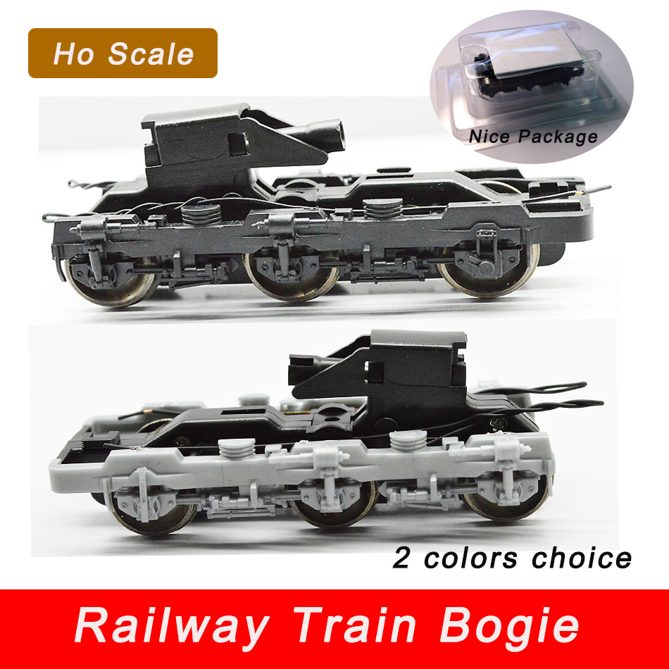Conjunto de Bogies Metálicos c - Running Gear Railway avaliação e preço