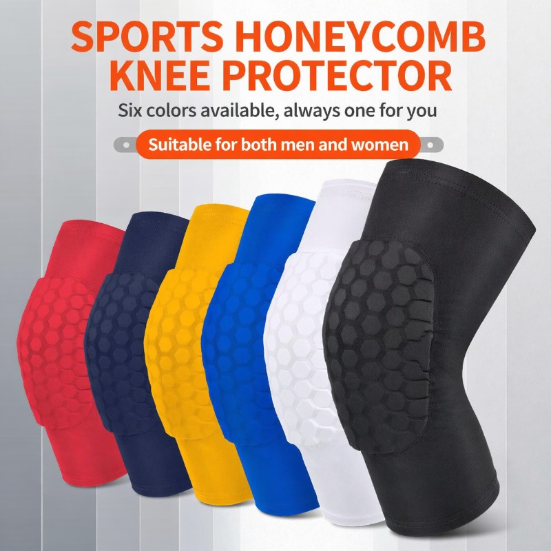 Protetores de Joelho para Espo - Running Gear Knee avaliação e preço