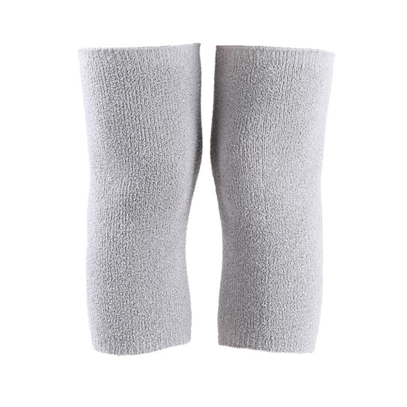1 par inverno quente joelheira - Running Gear Knee avaliação e preço