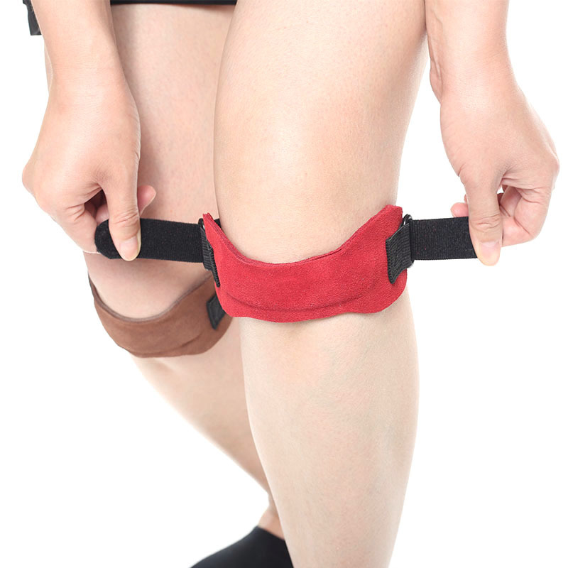 Joelheira Ajustável para Alívi - Running Gear Knee avaliação e preço
