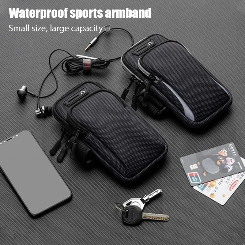 Capa de celular esportiva univ - Running Gear Phone Holder avaliação e preço