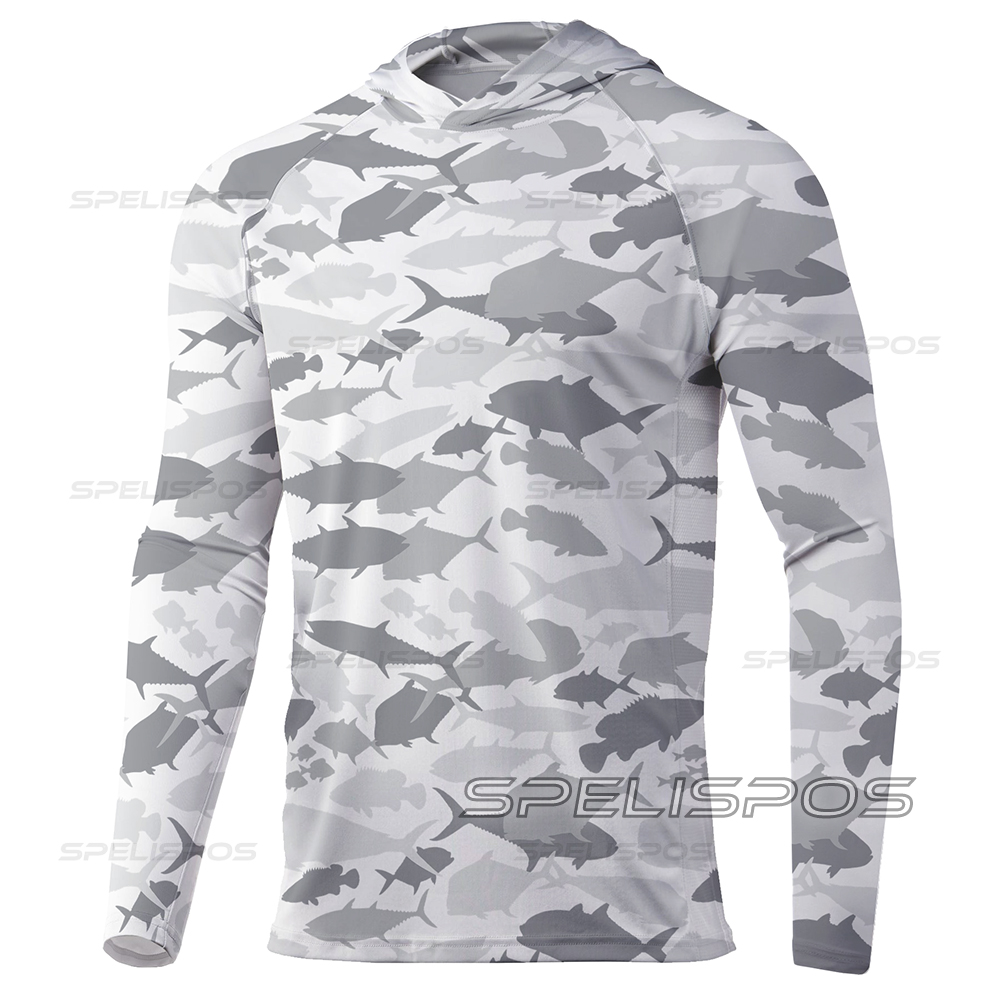 UV Sun Anti-UV Hoodies Pesca,  - Running Gear On avaliação e preço
