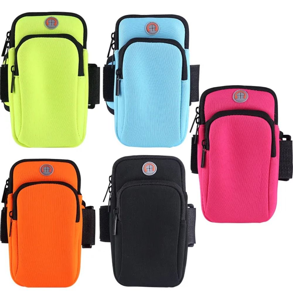 Capa de Telefone para Braço em - Running Gear Phone Holder avaliação e preço