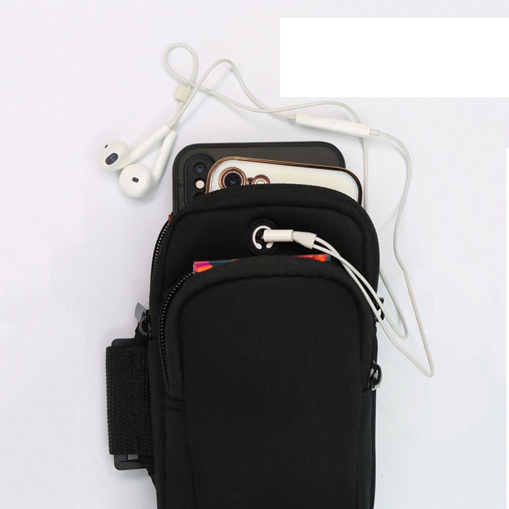 Capa de Telefone para Braço em - Running Gear Phone Holder avaliação e preço