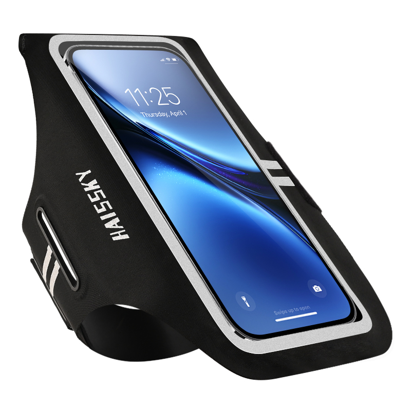 HAISSKY Ultra-fino Sacos de Co - Running Gear Phone Holder avaliação e preço