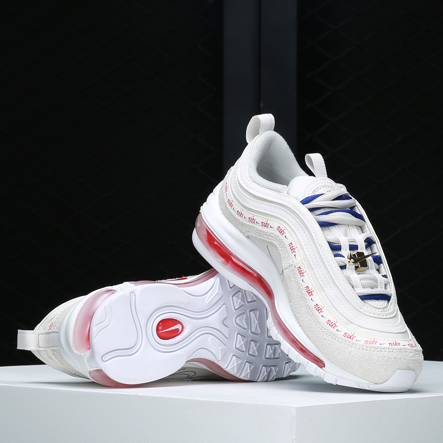 Nike genuíno AIR MAX 97 calçad - Running Gear Nike avaliação e preço