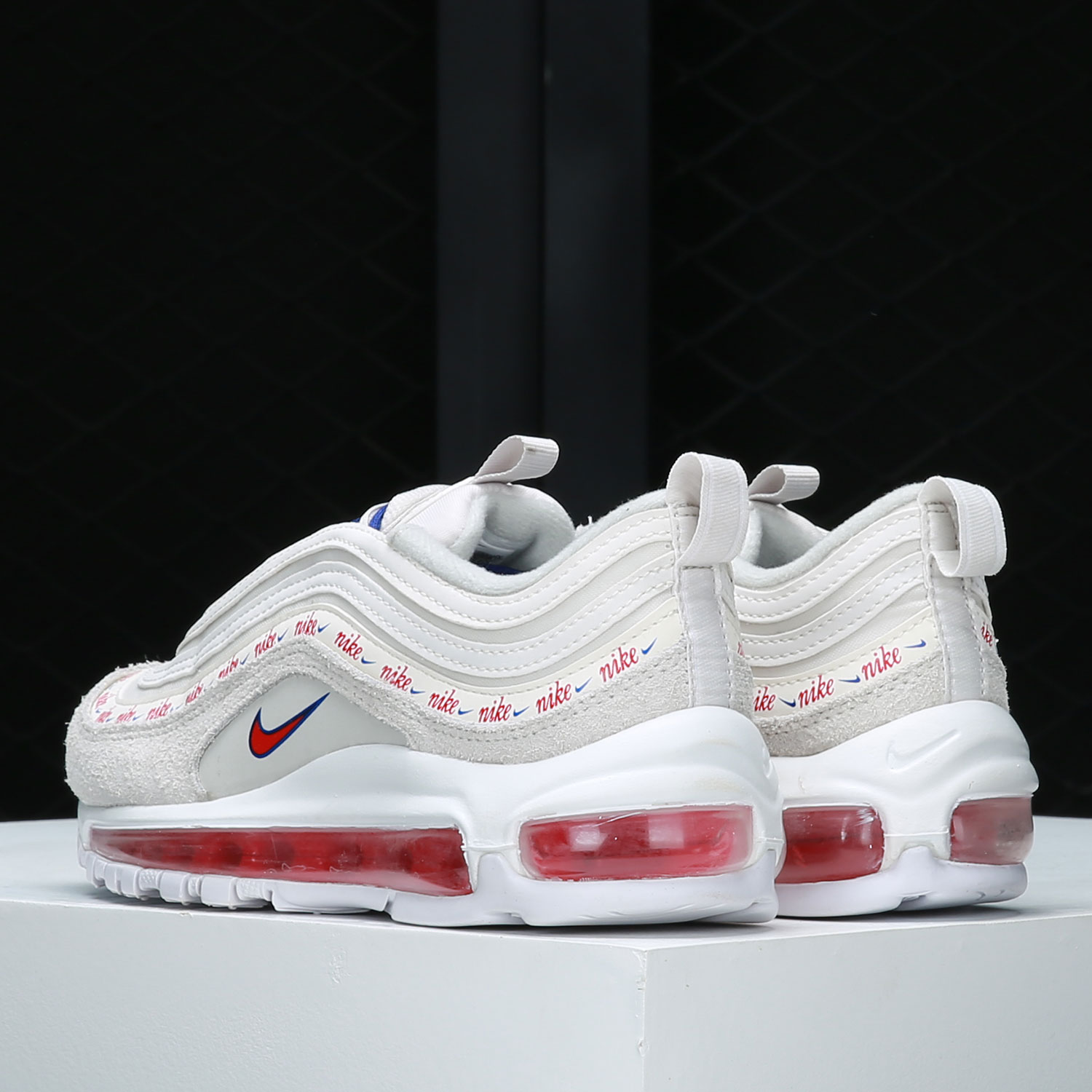 Nike genuíno AIR MAX 97 calçad - Running Gear Nike avaliação e preço