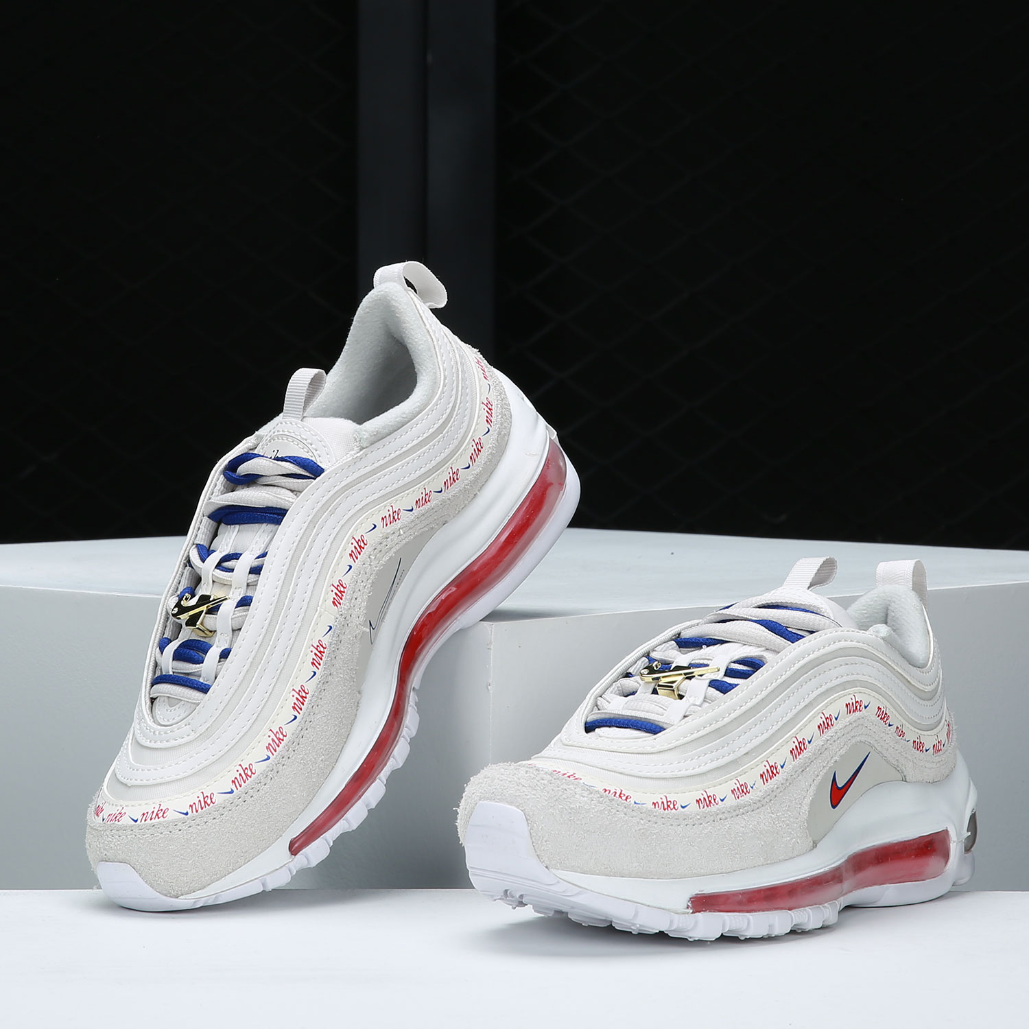 Nike genuíno AIR MAX 97 calçad - Running Gear Nike avaliação e preço
