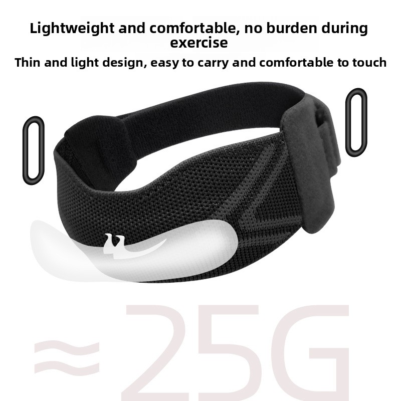 Faixa de suporte para joelho,  - Running Gear Knee avaliação e preço