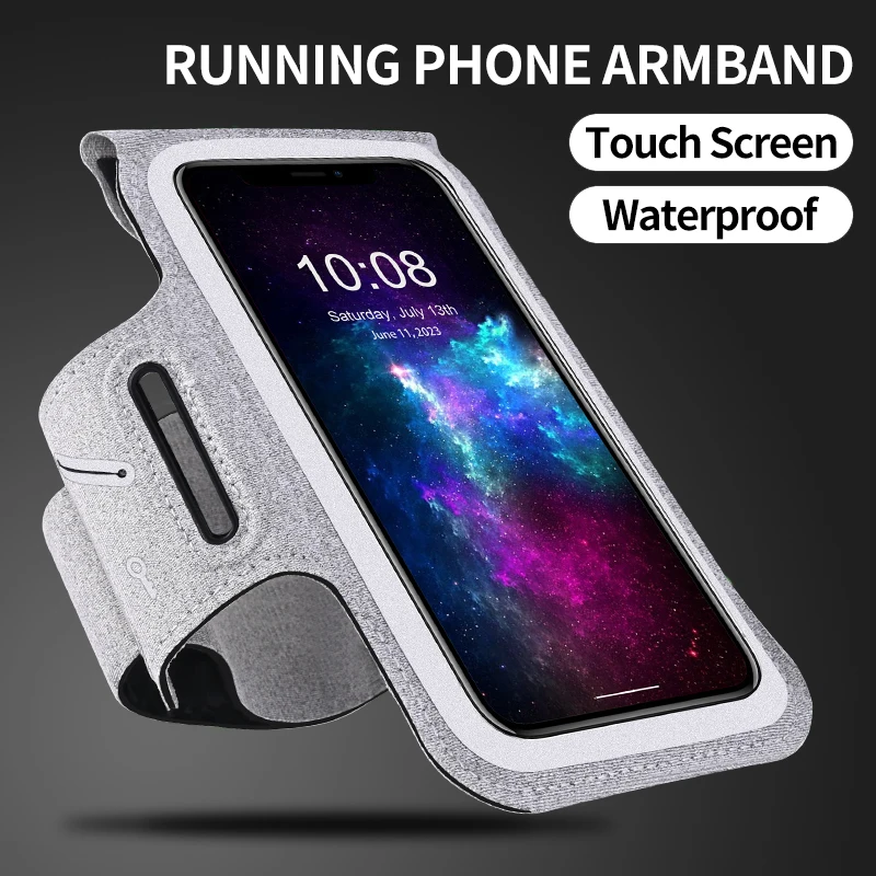 HAISSKY Bolsas esportivas de c - Running Gear Phone Holder avaliação e preço