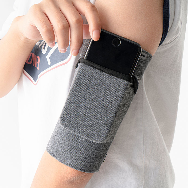 Correndo saco de braço do tele - Running Gear Phone Holder avaliação e preço