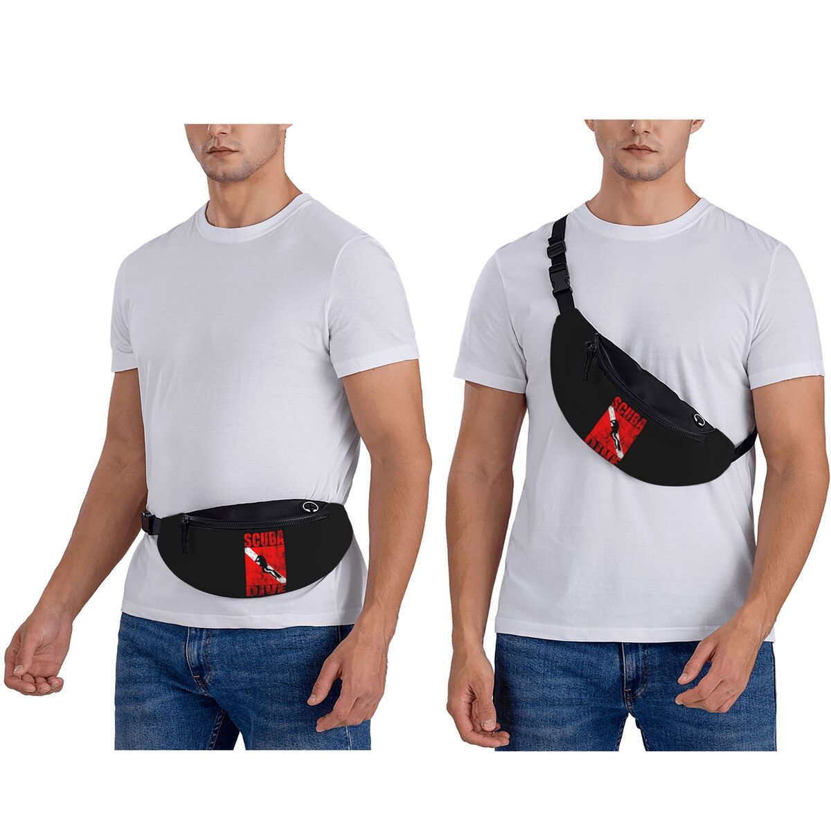 Mergulho mergulhador para baix - Running Gear Bag For Men avaliação e preço