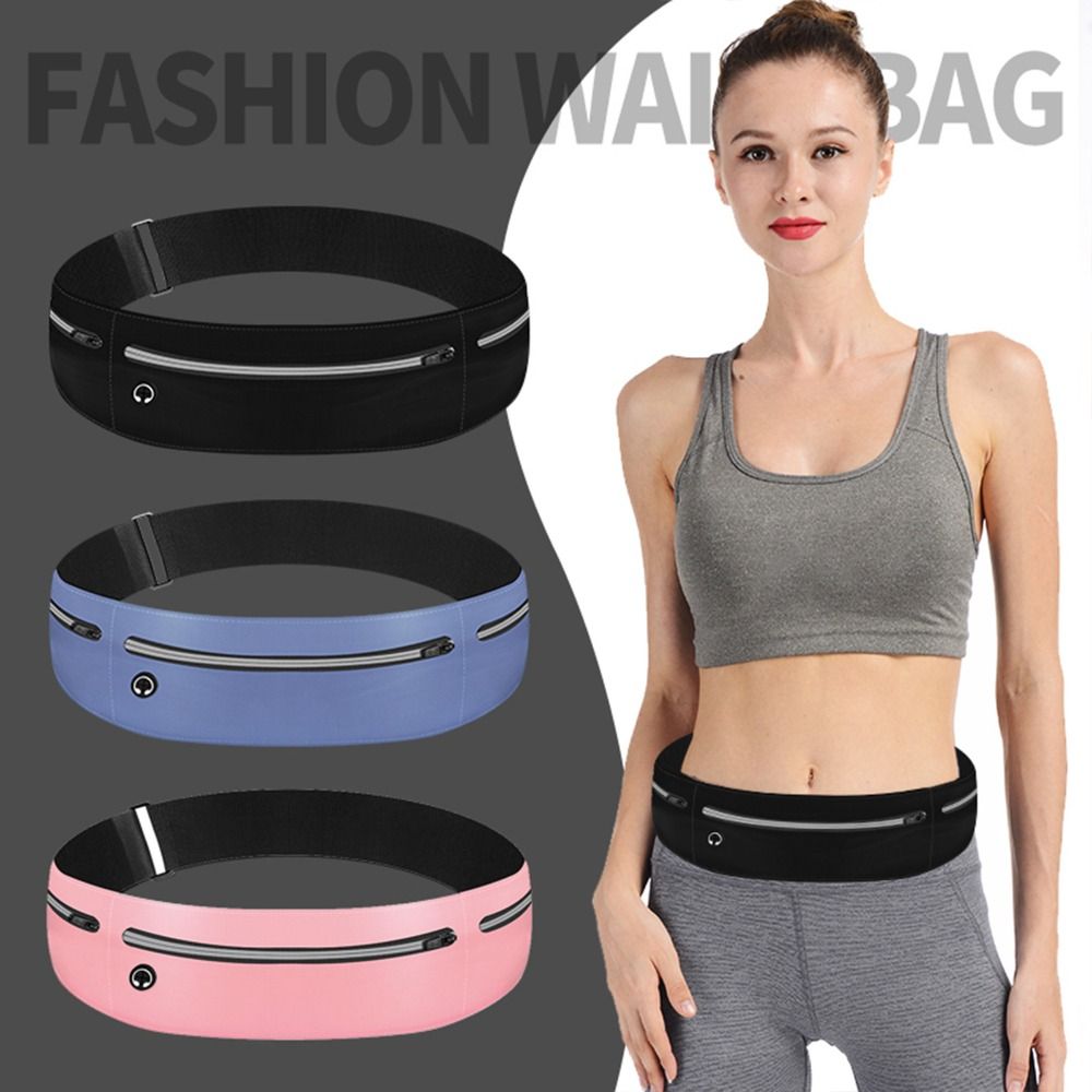 Cinto de Corrida Impermeável p - Running Gear Bag For Men avaliação e preço