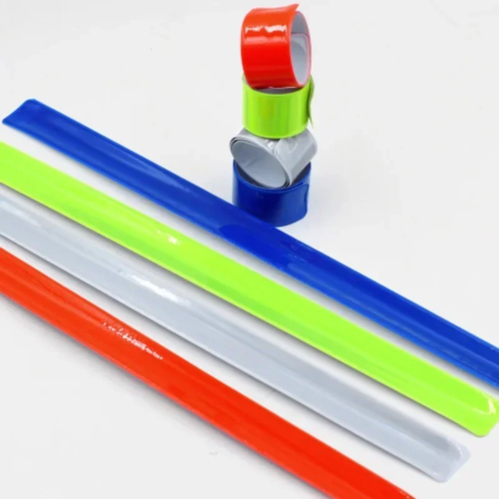 2 peças de faixa refletiva de  - Running Gear Usa avaliação e preço