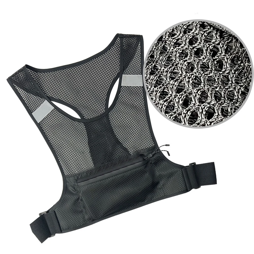 Colete refletivo noturno para  - Running Gear Bag For Men avaliação e preço