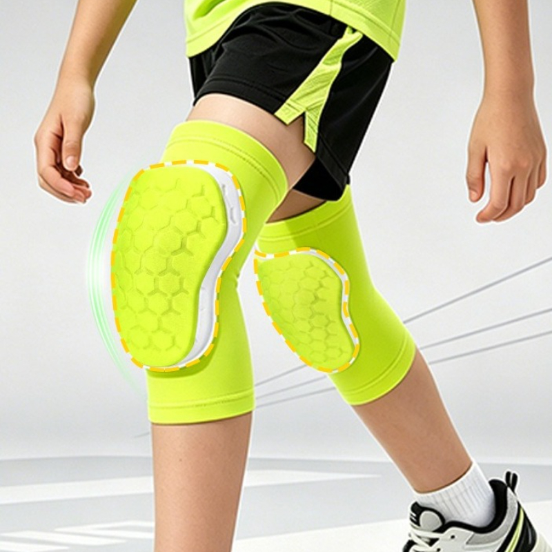 Joelheiras Anticolisão para Cr - Running Gear Knee avaliação e preço