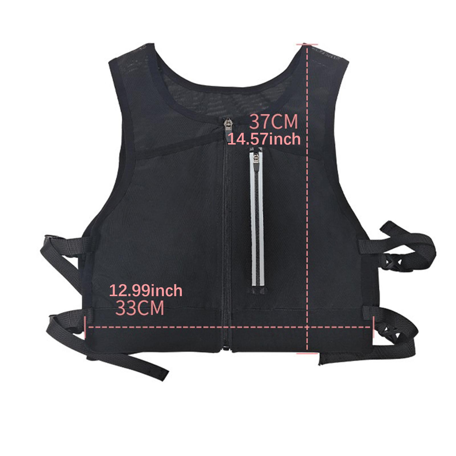 Bolsa de Peito para Corrida, E - Running Gear Bag For Men avaliação e preço